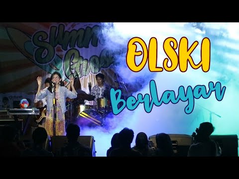 Olski - Berlayar | Nepunza Farewell Party #7