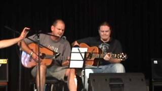 Waiting for Marty - student concert 07