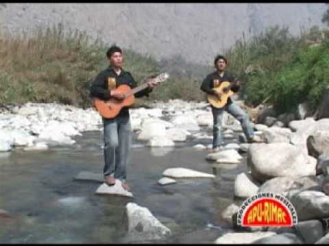 DUO ROMANCES Profesorita (Huayno Apurimac)