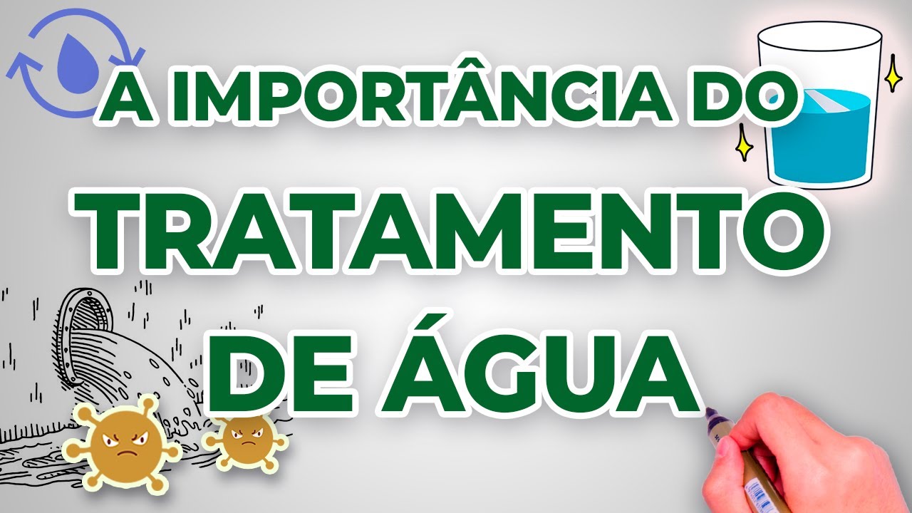 Importância do Tratamento da água