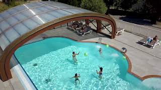 Camping Champ la Chèvre - Camping Drome - Image N°2