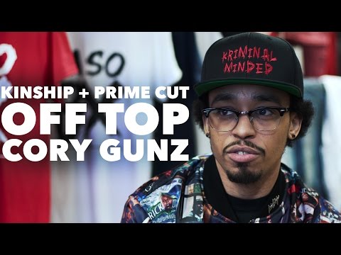 Off Top/Cory Gunz (Interview+Music Video)