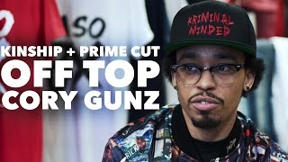 Off Top/Cory Gunz (Interview+Music Video)