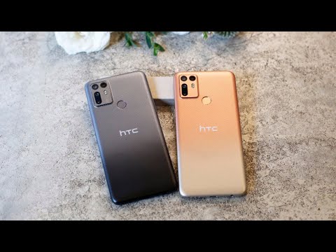 HTC Desire 20 Plus The New Mid Range Cheap Phone