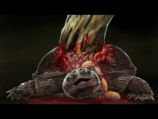 The Most Bizarre Deaths Ever Discovered In Fossils SDDEFAULT Thumbnail