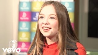 Connie Talbot - Talks #MattersToMe (part 2)