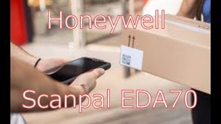 Honeywell EDA70