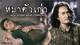 หมาตัวเก่า – พจน์ สุวรรณพันธ์