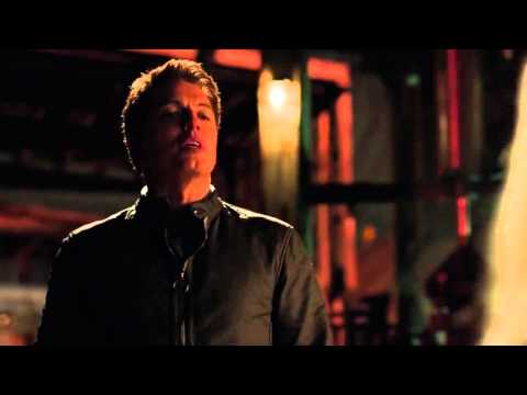Arrow 3x15 - Laurel/Nyssa vs Malcolm Merlyn [HD]