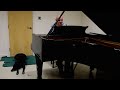 Jealous of the Angles - Performed by Stuart Jones with Twister on a Steinway and Sons D Grand Piano.
