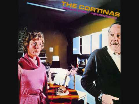 The Cortinas - Defiant Pose - 1977 45rpm
