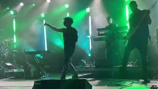 Gary Numan Pressure Live