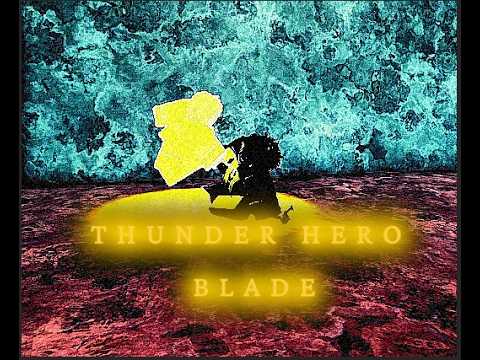 Deepwoken Thunder