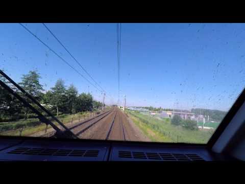 [cabinerit] A train driver's view: Zwolle - Amsterdam CS, SLT, 01-Jul-2015.