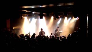 Dead Body Disposal - NECRO LIVE HD @ Paris La Maroquinerie 2015