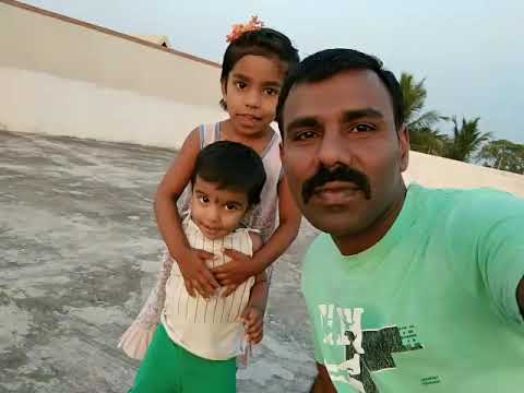 srujana k birthday video