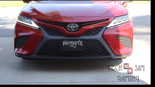 Toyota Camry Headlight Assemby Replacement 8th Generation (2018-2024) LE/SE/TRD/XLE/XSE Step By Step