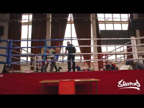 MČR MUAY THAI 2012/2013 - PRAHA 4.KOLO | Marcl