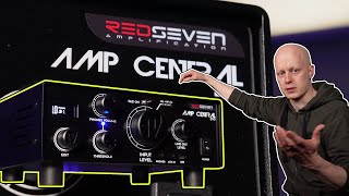 Video thumbnail for RedSeven RAISE THE BAR! Amp Central EVO Demo and Walkthrough by The other John Browne