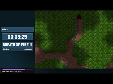 RRLAT7 Breath of fire 2 glitchless by xujhan