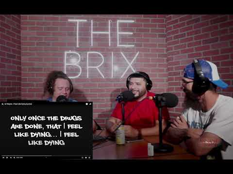 Lit Up AV Reactions: Lil Wayne - I Feel Like Dying [Lyrics]