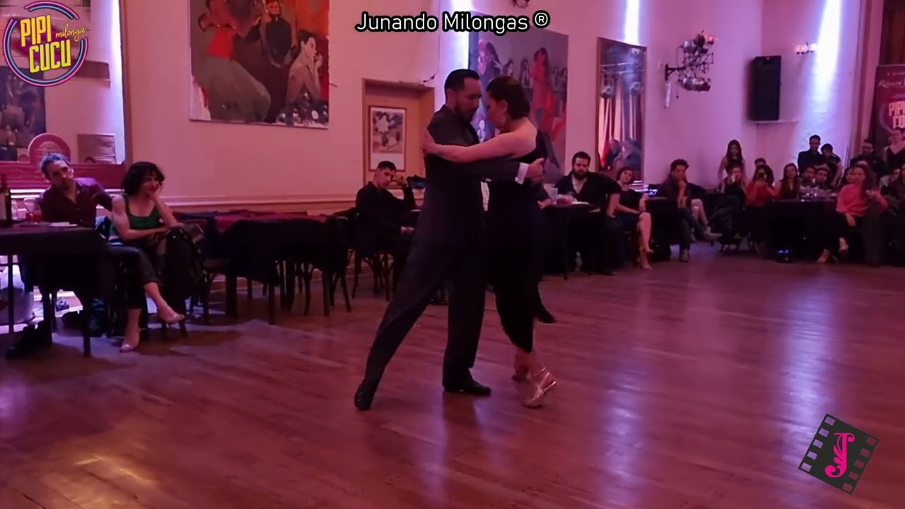 NATASHA KALISZUK & EMANUEL LEDESMA || "La Mentirosa"