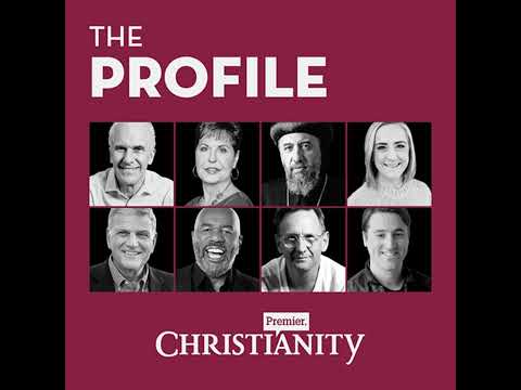 Christine Caine: The 'old school revivalist' is still clinging to Jesus