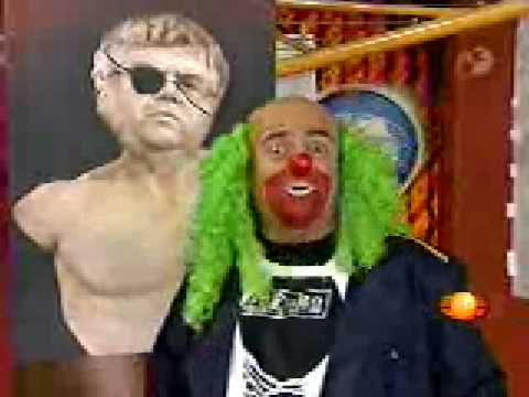 Brozo hace referencia a declaraciones de Gustavo Madero en El Entendedero