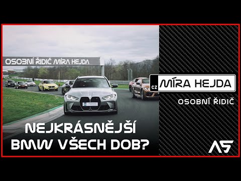 TEST: Nejkrásnější BMW všech dob? BMW M3 Competition Touring na M-Day? obrazok