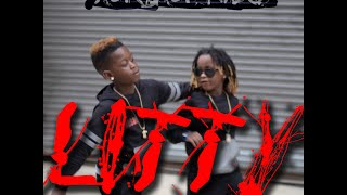 Turn Up Kids "Litty"