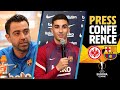 ? LIVESTREAM: XAVI + FERRAN TORRES PRESS CONFERENCE (EINTRACHT FRANKFURT - BARÇA PREVIEW)
