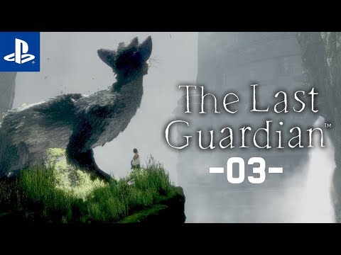 Klatka #3 The Last Guardian | PL | Gameplay | Zagrajmy w
