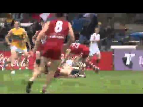 SANFL 2012 Round 5 Mark of the Day Adam Grocke - Eagles