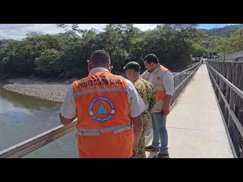 Morazán reporta cero fallecidos en emergencias durante fin de año