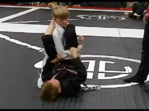 Battle for Bronze Forces Tap Out!