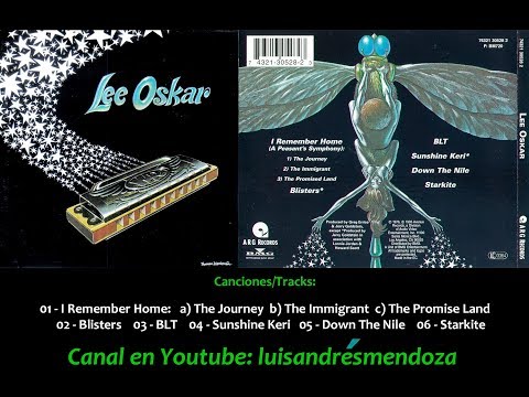 Lee Oskar - Lee Oskar [1976] Full Album