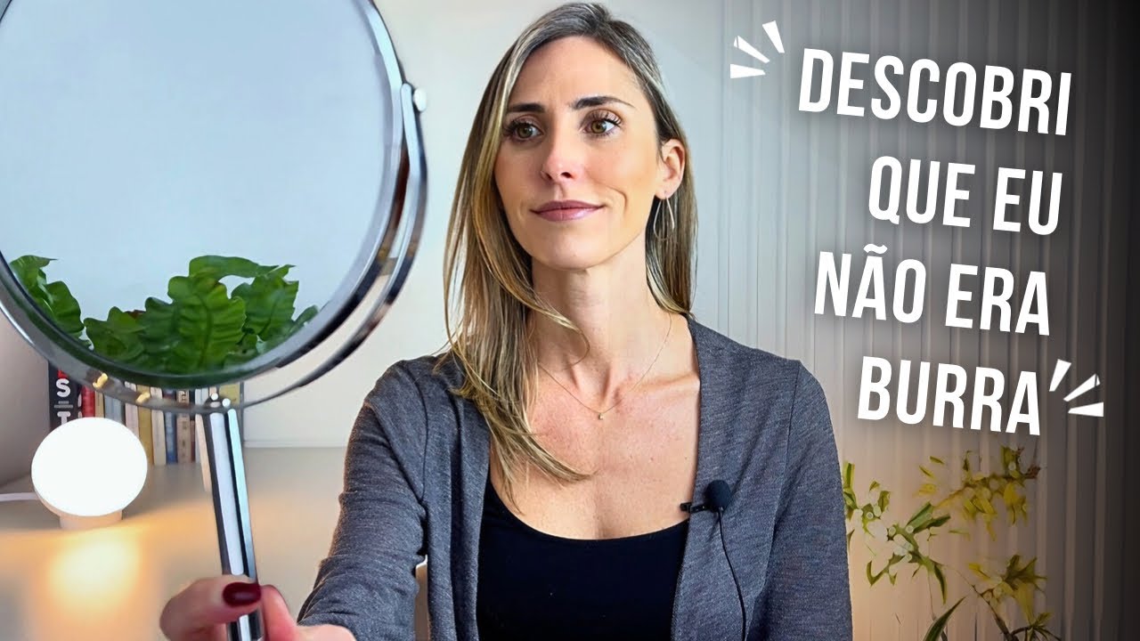 ESTUDAR P/ CONCURSO SALVOU MINHA AUTOESTIMA (ANTES MESMO DA APROVAÇÃO)