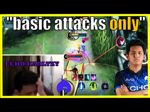 This Julian doesn't even need to hit those skills to solo kill KarlTzy