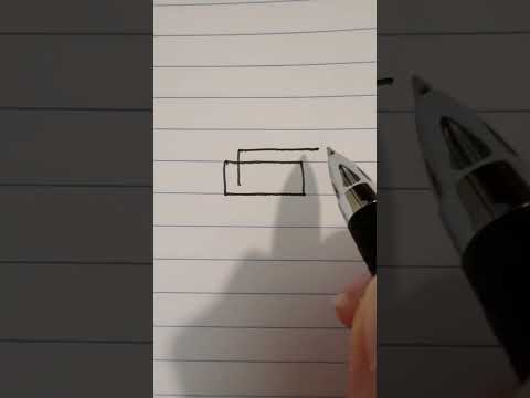 Draw A 3d Rectangle