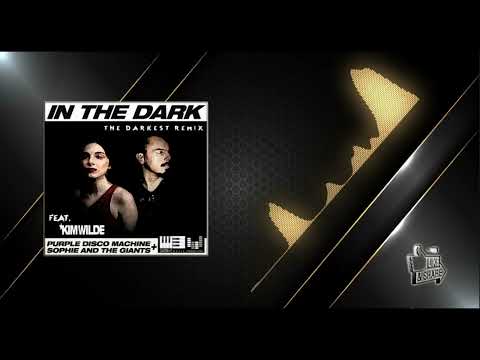 Purple Disco Machine feat. Kim Wilde - In The Dark (The Darkest Remix)