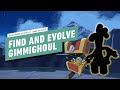 Pokemon Scarlet and Violet - How to Get Gholdengo (Evolve Gimmighoul)