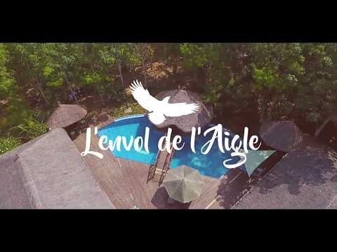 ASAPH DU CIEL - l'envol de l'Aigle