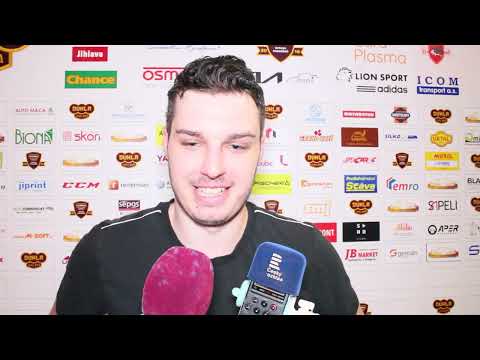 ChL 21/22, ČF2: Dukla - Přerov 1:0 pr., Daniel Kowalczyk