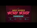 Mickey Mouse Opening Mickey Down Under 1948 NL Dutch