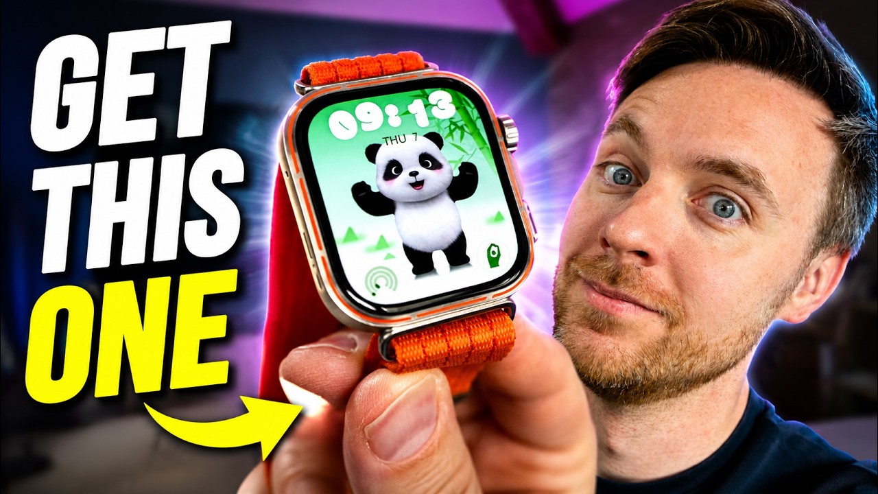 Huawei WATCH FIT 5 Pro - should Apple be worried?