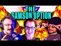 Sam Hyde On The Samson Option Of Israel The REAL Meaning Of Joker 2 Charls Carroll Nick Rochefort