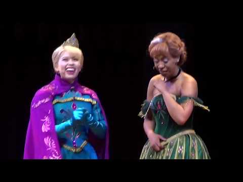 43rd Video of Frozen Live At The Hyperion at DCA (1-23-18 12pm Showtime)