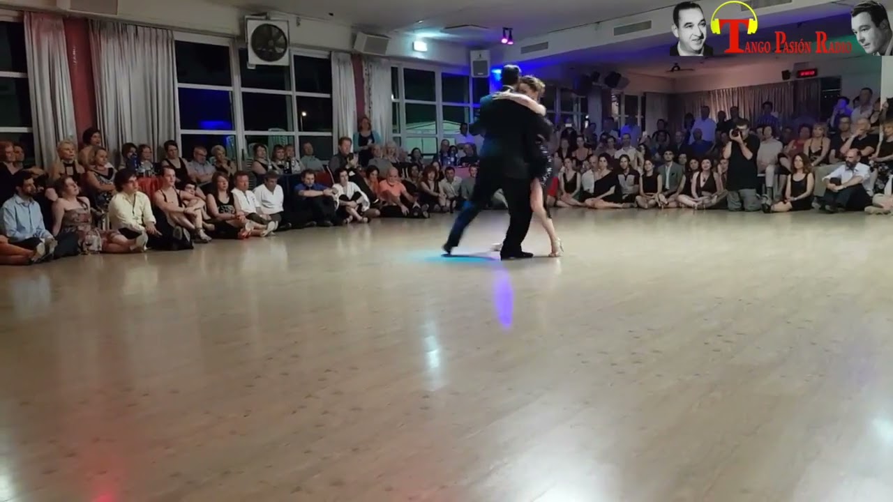 POCAS PALABRAS Ricardo Tanturi - Alberto Castillo Ballano: Magdalena Gutierrez - German Ballejo