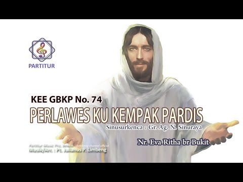 KEE 74 - PERLAWES KU KEMPAK PARDIS
