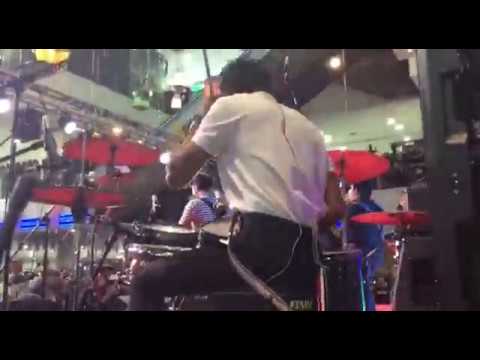Roadblock Hatiku (Baby Shima & Floor 88) -Drum Cam-